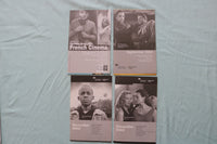 1999-2006 WALTER READE - LINCOLN CENTER PROGRAMS - LOT OF 29 - O 3938