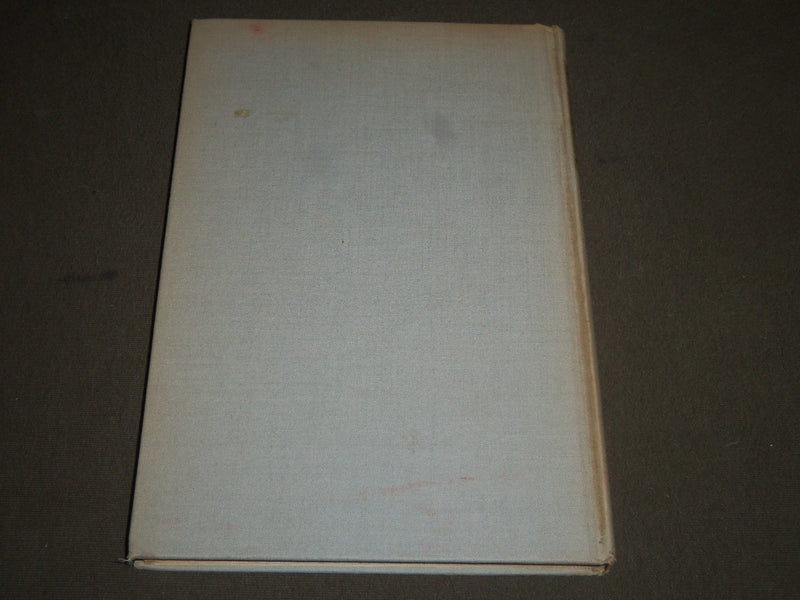 1942 NOTE-BOOKS OF NIGHT BY EDMUND WILSON - HARDCOVER - KD 4157