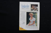 1950 JULY THE CAMERA MAGAZINE - FIREWORKS COVER - K 352