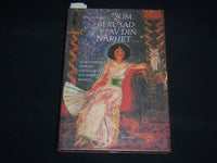 2003 SOM BERUSAD AV DIN NARHET HARDCOVER BOOK BY LENA WISAEUS - KD 5980J