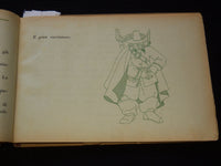 1950 LE PRODEZZE DI BIANCHINETTA ITALIAN BOOK BY GIUSEPPE FANCIULLI - J 7430