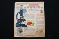 1960 NOVEMBER 27 AMERICAN WEEKLY MAGAZINE - CAROL LAWRENCE COVER - E 25576