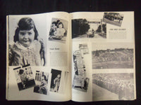 1937 MAY 17 LIFE MAGAZINE - DIONNE QUNTUPLETS GOING ON 3 - L 26