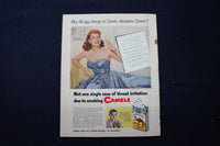 1952 FEBRUARY MODERN SCREEN MAGAZINE - JANE POWELL COVER - E 17324