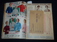 1959-1960 FALL-WINTER NATIONAL BELLAS HESS BARGAINS CATALOG - J 9131