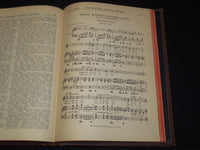 1886 THE MONTHLY MUSICAL RECORD BOUND VOLUME #16 - LISZT DEATH - KD 7462G