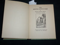 1931 THE SHEPPER-NEWFOUNDER HARDCOVER BOOK BY STEWART EDWARD WHITE - KD 6608