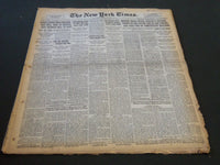 1930 APRIL 12 NEW YORK TIMES - STEEL MERGER VOTED BY SHEET AND TUBE - NT 5714