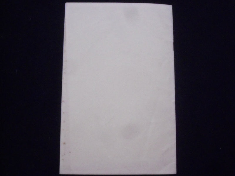 1931 AN IMPROVED AUDIO-FREQUENCY GENERATOR SOFTCOVER BOOK - E.G LAPHAM - J 9831