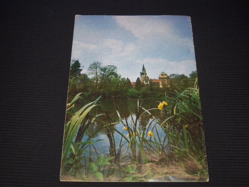 1980 OCESKOSLOVENSKY SVET 10 CZECH MAGAZINE - CERAMICS - NICE PHOTOS - J 8033