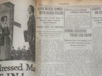 1922 MARCH 17 NEW YORK TIMES - AMERICAN EXCHANGE CALLED BUCKET SHOP - NT 8318
