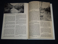 1938 THE WHITE MOUNTAIN SCRAP BOOK - CRYSTAL HILLS - NEW HAMPSHIRE - J 8642