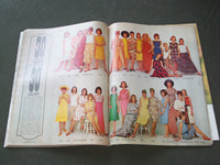 1963 MAY MCCALL'S MAGAZINE - NICE COVER, STORIES & ADS - F 512