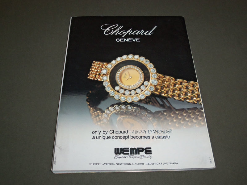 1989 JUNE MIRABELLA MAGAZINE - INAUGURAL ISSUE - SP 5423