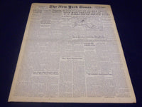 1944 MARCH 6 NEW YORK TIMES - RUSSIANS NEAR UKRAINE ESCAPE LINE - NT 3728