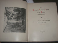 1896 THE EVANGELICAL LUTHERAN CHURCH OF THE TRINITY - MORRISTOWN PA - KD 4663