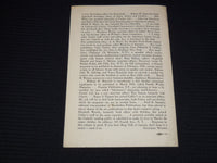 1952 DECEMBER THE AMERICAN WRITER MAGAZINE - VOLUME 1 NO. 3 - J 8001