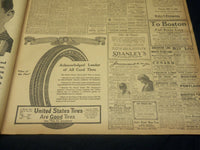 1917 JUNE 18 NEW YORK TIMES - GERMANY SCHEMING FOR AN ARMISTICE - NT 7811