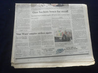 1999 MAY 1 THE PATRIOT-NEWS NEWSPAPER - HARRISBURG, PA- JESSIE JACKSON - NP 6124