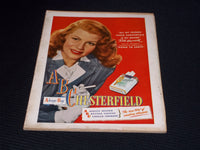 1947 OCTOBER MOVIE STARS PARADE MAGAZINE - JUNE ALLYSON FRONT COVER - E 15107