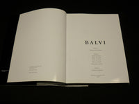 2003 BALVI HARDCOVER BOOK - FRENCH - LE LEOPARD D'OR EDITION - R 711T