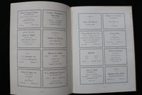 1945 TOM TOM OWEGO FREE ACADEMY YEARBOOK - OWEGO NEW YORK - HARDCOVER - YB 3481