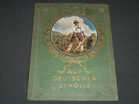 1935 AUF DEUTSCHER SCHOLLE BY HANS VON DER NORDMARK - GERMAN - KD 68