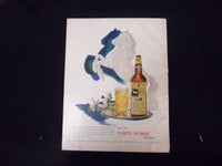 1955 APRIL ESQUIRE MAGAZINE - GREAT COVER, PHOTOS AND ADS - ST 2721