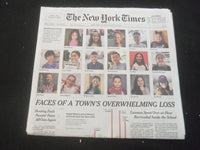 2022 MAY 26 NEW YORK TIMES - FACES OF UVALDE'S OVERWHELMING LOSS