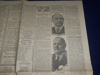 1926 JANUARY 31 SUNDAY AMERICAN SPORTING SECTION - AL NIEHAUS COVER - NP 972G