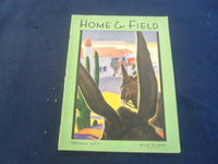 1933 FEBRUARY HOME & FIELD MAGAZINE - GREAT PHOTOS, STORIES & ADS - SP 1223Z