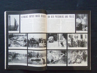 1942 FEBRUARY 23 LIFE MAGAZINE - GUNS FOR MERCHANTMEN - L 275