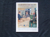1956 OCTOBER 1 TIME MAGAZINE - NEW YORK'S MAYOR ROBERT F. WAGNER - T 1557