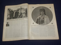 1902 AUGUST 23 COLLIER'S MAGAZINE - EDWARD VII, KING OF ENGLAND - ST 6664