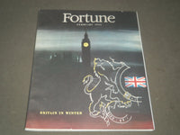 1946 FEBRUARY FORTUNE MAGAZINE - GREAT COVER & ADS - F 207