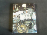 1977 POPULAR ANTIQUES HARDCOVER BOOK BY PAUL ATTERBURY - R 732R