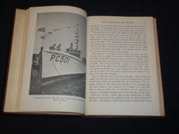 1942 SHIP STRUCTURE AND BLUEPRINT READING HARDCOVER BOOK BY H. L. HEED - KD 2630