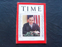 1938 APRIL 11 TIME MAGAZINE - JOE MARTIN - T 606