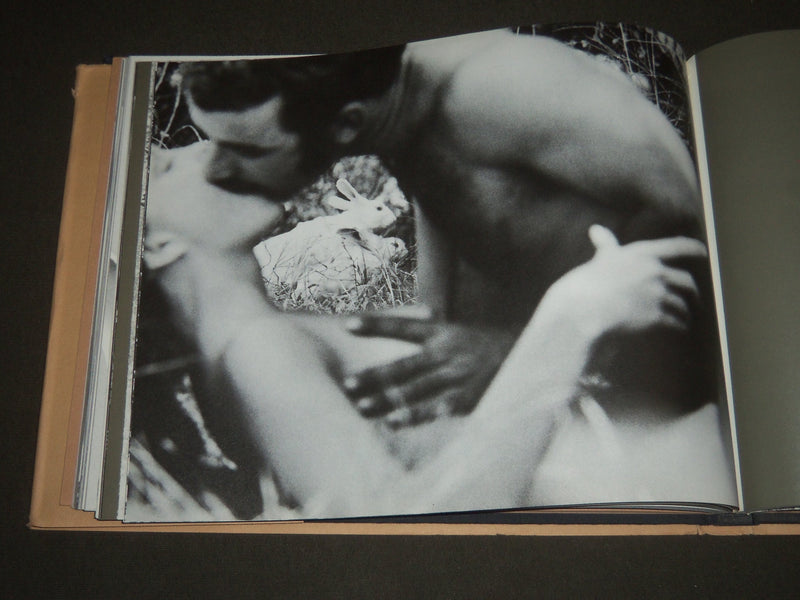 1975 RAPTURE ADULT BOOK BY RON RAFFALLI - GREAT PHOTOS - KD 4250