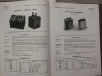 1935 MUIRHEAD & CO. LTD EQUIPMENT CATALOG - PUBLISHED IN UNITED KINGDOM - K 258