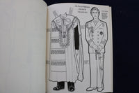 1982-2002 ROYAL FAMILY PAPER DOLL BOOKS - LOT OF 3 - O 3638