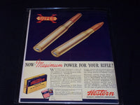 1938 MAY NATIONAL SPORTSMAN MAGAZINE NICE ILLUSTRATED FRONT COVER - E 74