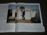 2017 DECEMBER 3 NEW YORK TIMES MAGAZINE SECTION - SEAN HANNITY COVER - J 3153