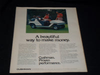 1974 AUGUST 23 GOLF WORLD NEWSWEEKLY MAGAZINE - CYNTHIA HILL - E 6186