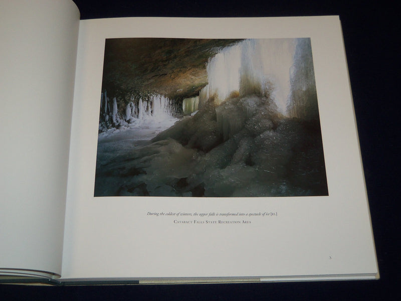 2004 Unexpected Indiana Portfolio Natural Landscapes Christopher Jordan - I 347