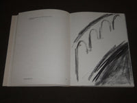 1987 THE OTTONIAN CONSTRUCTION OF VISION DRAWINGS CATALOG RABINOWITCH - KD 5061