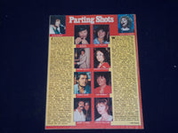 1977 JANUARY PREVIEW MAGAZINE - NICK NOLTE - SP 9821