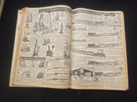 1922-23 FALL AND WINTER MONTGOMERY WARD CATALOG - GREAT FASHION - R 92Y