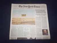 2023 JUNE 1 NEW YORK TIMES - HOUSE PASSES BILL TO DODGE DEFAULT, BIPARTISAN VOTE
