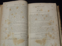1826-1843 LAWS OF PENNSYLVANIA GENERAL ASSEMBLY - 15 TOTAL BOOKS - #100A